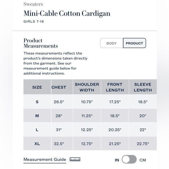 Ralph Lauren Tan Cardigan - Picture 4 of 4